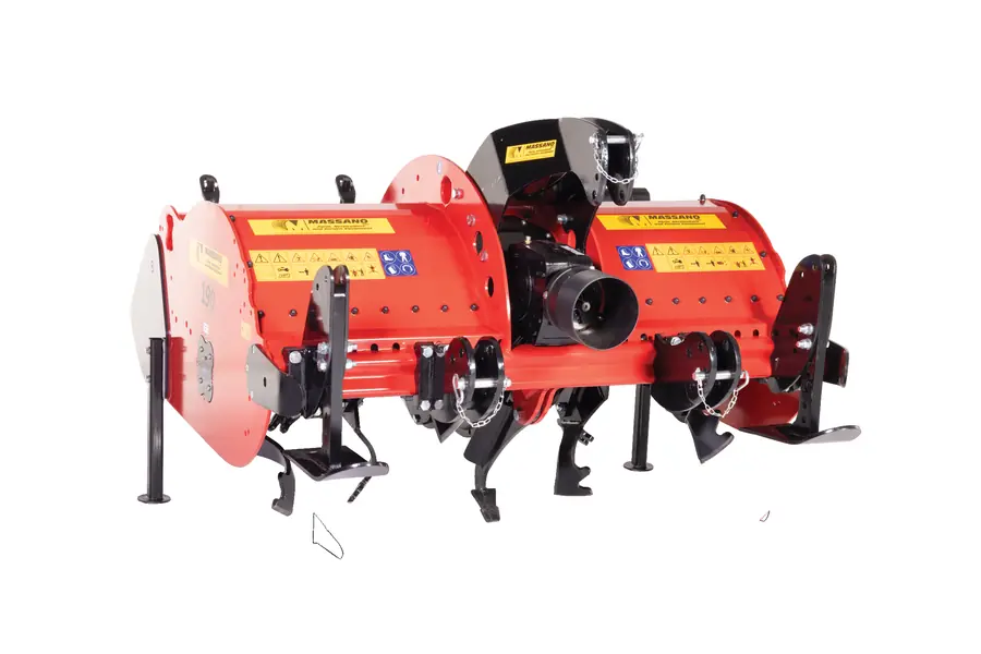 Massano Spatenmaschine
