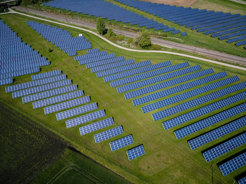 Solarenergie in der Landwirtschaft