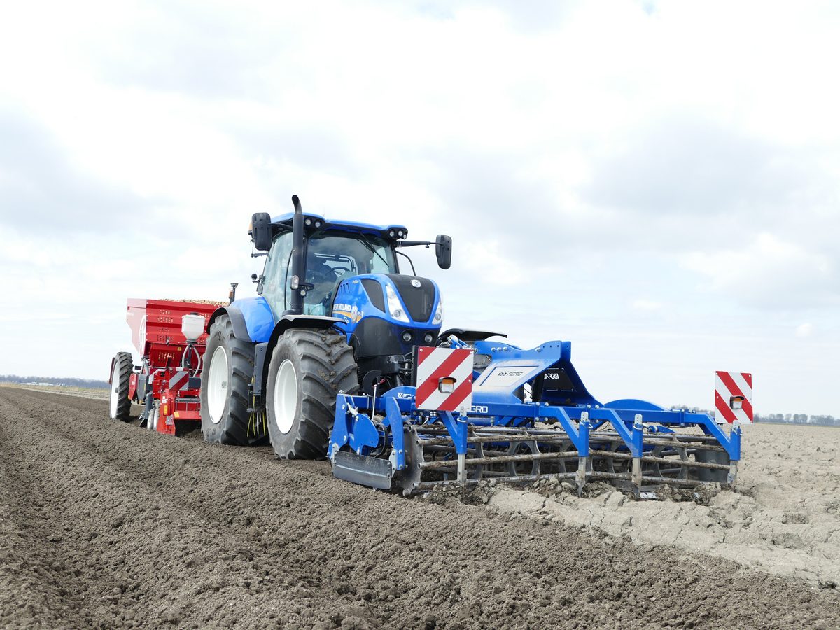 VSS Agro Frontbereider