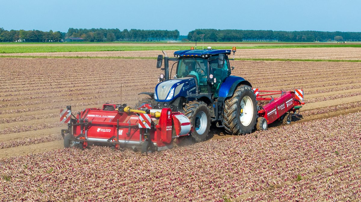 VSS AMAC FRU-3000 Frontroder mit VRU-2250