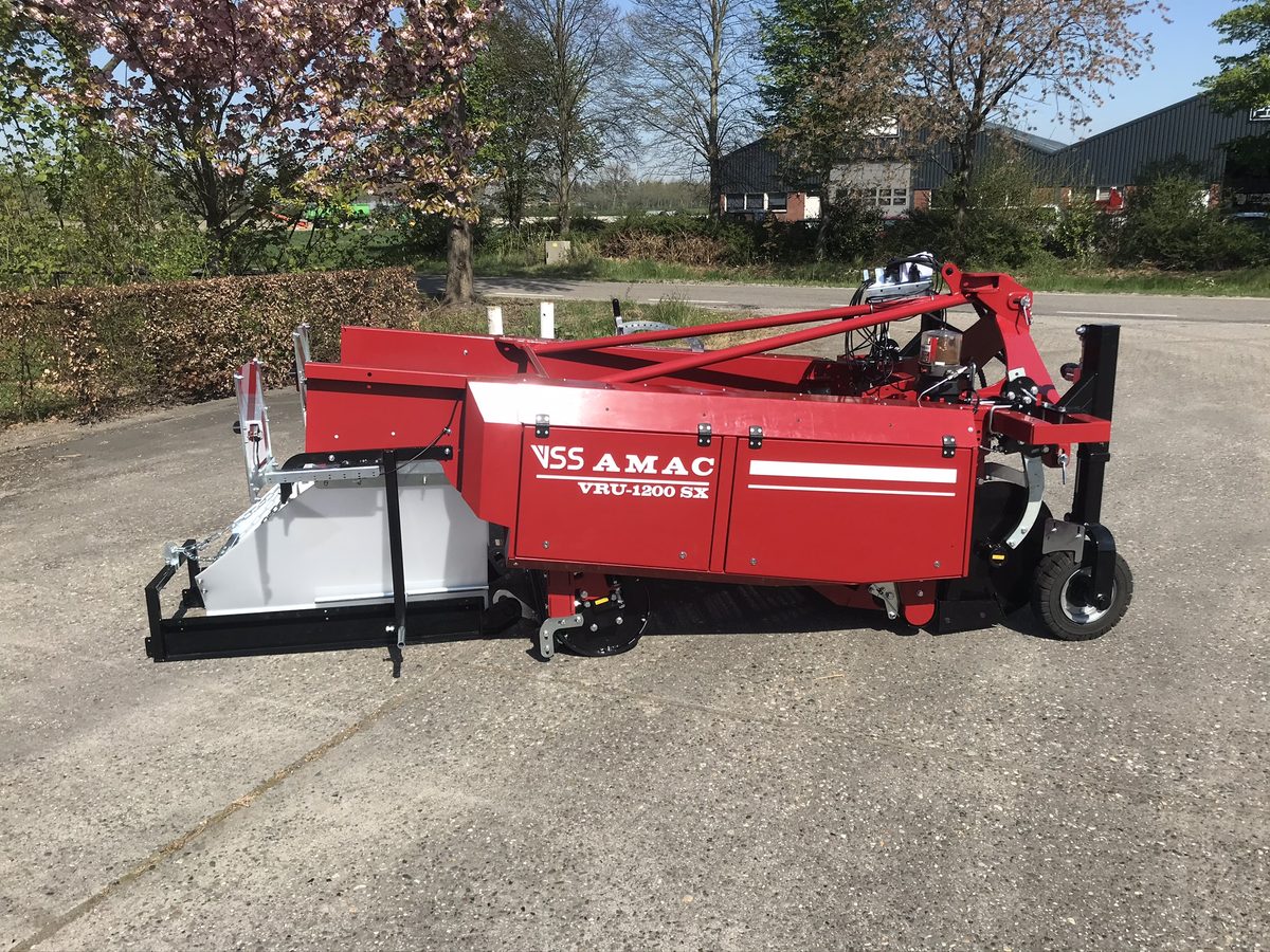 VSS AMAC Stock Harvester VR-SX